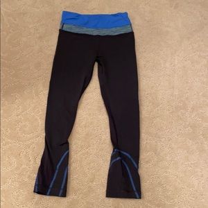 Lulu running pant